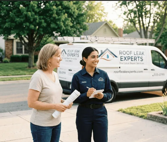 Roof Leak Repair Kylertown, PA FAQs